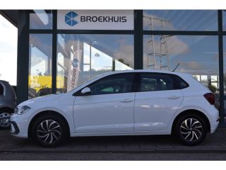 Volkswagen Polo 95PK 1.0 TSI Life | Airco | Apple Carplay/Android Auto|telefoonintegratie premium | Cruise contro...