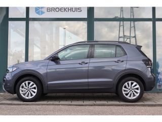 Volkswagen T-Cross 95PK 1.0 TSI Life | Parkeerhulp V+A | Apple Carplay | Inklapbare buitenspiegels |