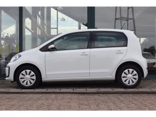Volkswagen up! 65PK 1.0 | Airco | LED dagrijverlichting | Rijstrooksensor