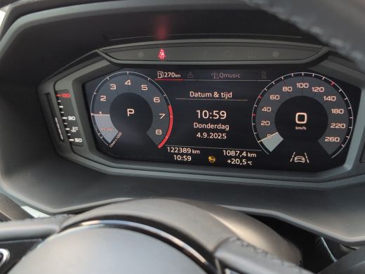 Audi A1 Sportback Sportback 30 TFSI S edition | Virtual | CruiseControl | 17 inch | ActivLease financial lease