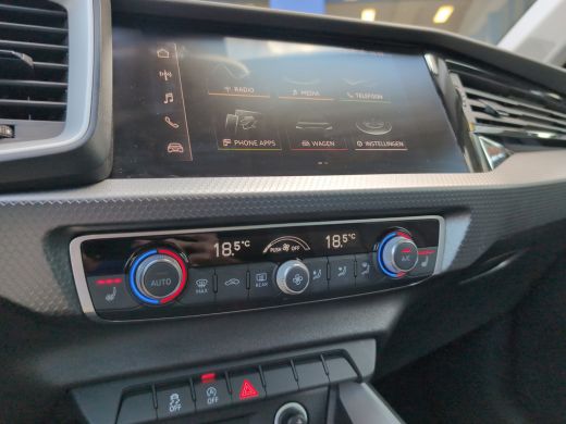 Audi A1 Sportback Sportback 30 TFSI S edition | Virtual | CruiseControl | 17 inch | ActivLease financial lease