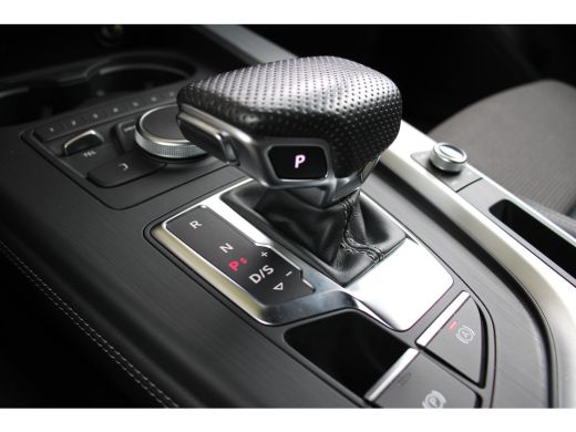 Audi A4 Avant 40 TFSI 190PK SPORT S-LINE | NL-AUTO! | DEALER OH! | LEDER / ALCANTARA | ALL-SEASON BANDEN ... ActivLease financial lease