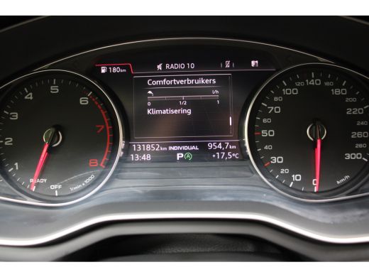 Audi A4 Avant 40 TFSI 190PK SPORT S-LINE | NL-AUTO! | DEALER OH! | LEDER / ALCANTARA | ALL-SEASON BANDEN ... ActivLease financial lease