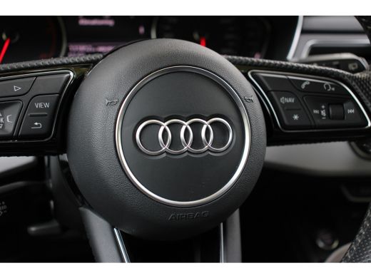 Audi A4 Avant 40 TFSI 190PK SPORT S-LINE | NL-AUTO! | DEALER OH! | LEDER / ALCANTARA | ALL-SEASON BANDEN ... ActivLease financial lease