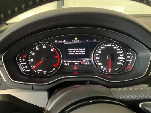 Audi A4 Avant 40 TFSI 190PK SPORT S-LINE | NL-AUTO! | DEALER OH! | LEDER / ALCANTARA | ALL-SEASON BANDEN ... ActivLease financial lease