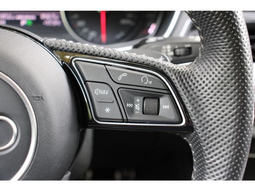 Audi A4 Avant 40 TFSI 190PK SPORT S-LINE | NL-AUTO! | DEALER OH! | LEDER / ALCANTARA | ALL-SEASON BANDEN ... ActivLease financial lease