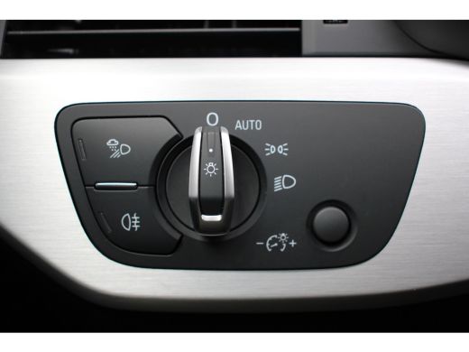 Audi A4 Avant 40 TFSI 190PK SPORT S-LINE | NL-AUTO! | DEALER OH! | LEDER / ALCANTARA | ALL-SEASON BANDEN ... ActivLease financial lease