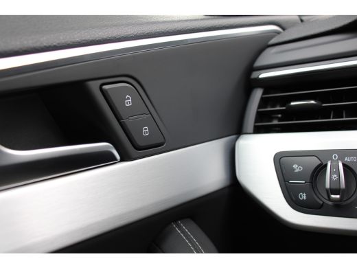 Audi A4 Avant 40 TFSI 190PK SPORT S-LINE | NL-AUTO! | DEALER OH! | LEDER / ALCANTARA | ALL-SEASON BANDEN ... ActivLease financial lease