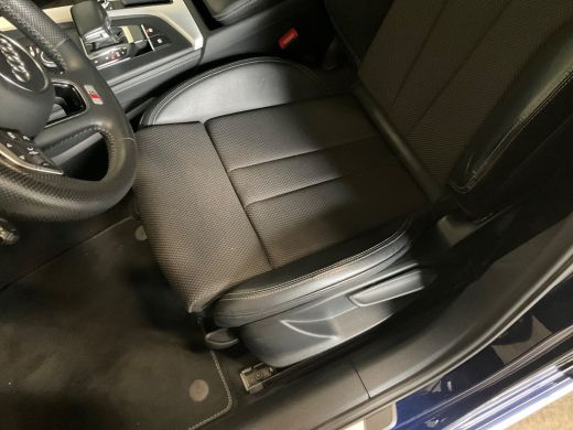 Audi A4 Avant 40 TFSI 190PK SPORT S-LINE | NL-AUTO! | DEALER OH! | LEDER / ALCANTARA | ALL-SEASON BANDEN ... ActivLease financial lease