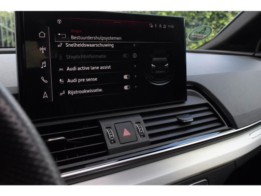 Audi Q5 Sportback 50 TFSI e Quattro / 2x S-line/ Luchtvering/ Standkachel/ Virtual Cockpit/ Panoramadak/ ActivLease financial lease