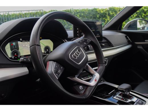 Audi Q5 Sportback 50 TFSI e Quattro / 2x S-line/ Luchtvering/ Standkachel/ Virtual Cockpit/ Panoramadak/ ActivLease financial lease