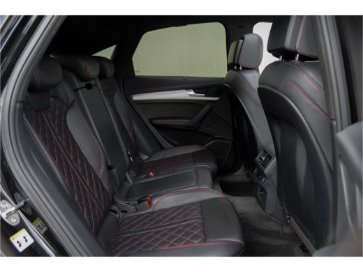 Audi Q5 Sportback 50 TFSI e Quattro / 2x S-line/ Luchtvering/ Standkachel/ Virtual Cockpit/ Panoramadak/ ActivLease financial lease