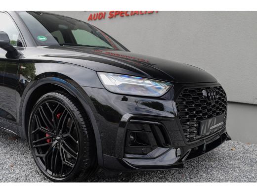 Audi Q5 Sportback 50 TFSI e Quattro / 2x S-line/ Luchtvering/ Standkachel/ Virtual Cockpit/ Panoramadak/ ActivLease financial lease