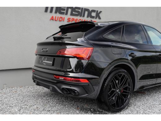Audi Q5 Sportback 50 TFSI e Quattro / 2x S-line/ Luchtvering/ Standkachel/ Virtual Cockpit/ Panoramadak/ ActivLease financial lease