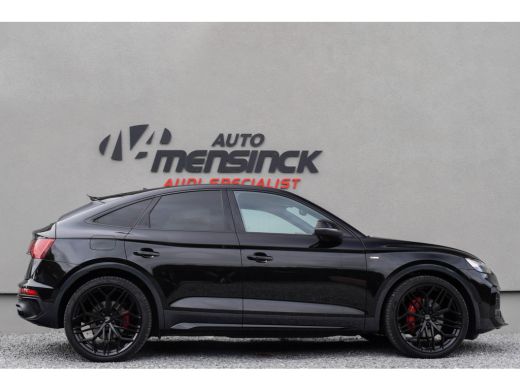Audi Q5 Sportback 50 TFSI e Quattro / 2x S-line/ Luchtvering/ Standkachel/ Virtual Cockpit/ Panoramadak/ ActivLease financial lease