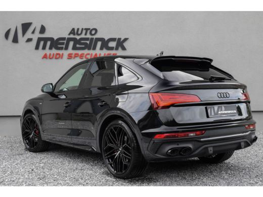 Audi Q5 Sportback 50 TFSI e Quattro / 2x S-line/ Luchtvering/ Standkachel/ Virtual Cockpit/ Panoramadak/ ActivLease financial lease