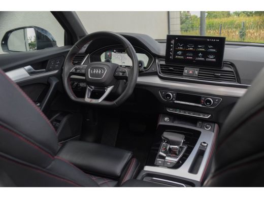 Audi Q5 Sportback 50 TFSI e Quattro / 2x S-line/ Luchtvering/ Standkachel/ Virtual Cockpit/ Panoramadak/ ActivLease financial lease