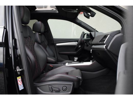 Audi Q5 Sportback 50 TFSI e Quattro / 2x S-line/ Luchtvering/ Standkachel/ Virtual Cockpit/ Panoramadak/ ActivLease financial lease