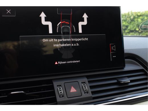 Audi Q5 Sportback 50 TFSI e Quattro / 2x S-line/ Luchtvering/ Standkachel/ Virtual Cockpit/ Panoramadak/ ActivLease financial lease