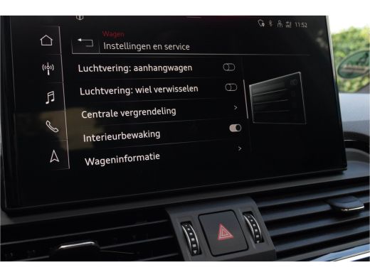Audi Q5 Sportback 50 TFSI e Quattro / 2x S-line/ Luchtvering/ Standkachel/ Virtual Cockpit/ Panoramadak/ ActivLease financial lease