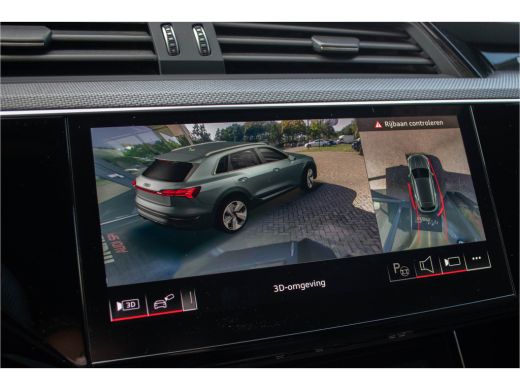 Audi SQ8 Quattro / Standkachel/ Luchtvering/ Virtual Cockpit/ Panoramadak/ Trekhaak/ ActivLease financial lease