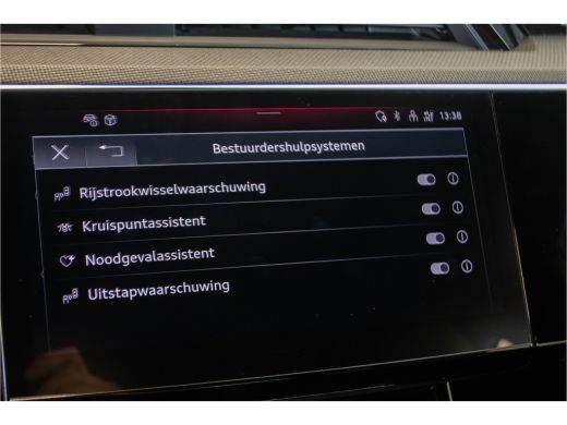Audi SQ8 Quattro / Standkachel/ Luchtvering/ Virtual Cockpit/ Panoramadak/ Trekhaak/ ActivLease financial lease