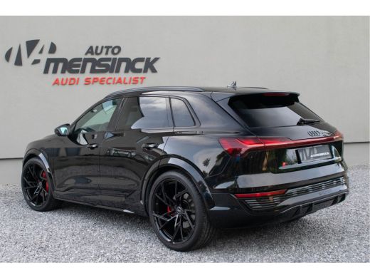 Audi SQ8 Quattro / Standkachel/ Luchtvering/ Virtual Cockpit/ Panoramadak/ Trekhaak/ ActivLease financial lease