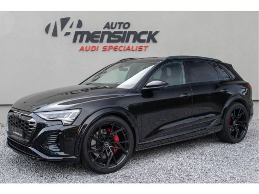 Audi SQ8 Quattro / Standkachel/ Luchtvering/ Virtual Cockpit/ Panoramadak/ Trekhaak/ ActivLease financial lease
