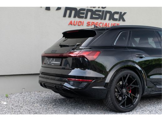 Audi SQ8 Quattro / Standkachel/ Luchtvering/ Virtual Cockpit/ Panoramadak/ Trekhaak/ ActivLease financial lease