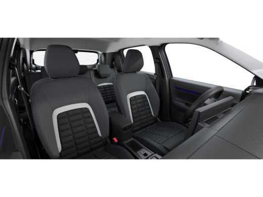 Citroën ë-C3 Plus | Boordlader 11kW - 3 fasen | Dagrijverlichting | Koplampen met ECO LED verlichting ActivLease financial lease
