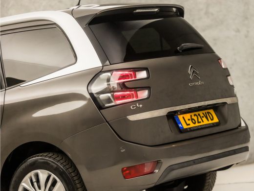 Citroën Grand C4 Picasso 1.2 PureTech Deluxe 7 Peroons Automaat (PANORAMADAK, APPLE CARPLAY, GROOT NAVI, CAMERA, XENON, LE... ActivLease financial lease