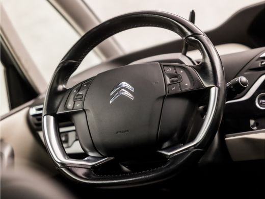 Citroën Grand C4 Picasso 1.2 PureTech Deluxe 7 Peroons Automaat (PANORAMADAK, APPLE CARPLAY, GROOT NAVI, CAMERA, XENON, LE... ActivLease financial lease