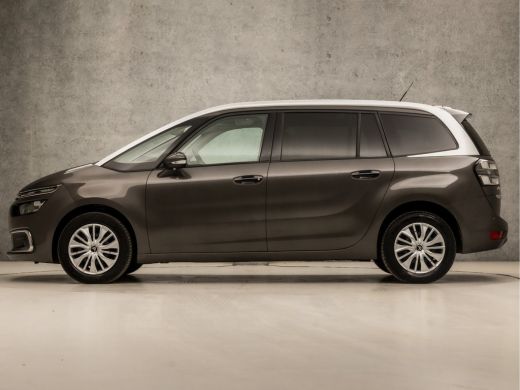 Citroën Grand C4 Picasso 1.2 PureTech Deluxe 7 Peroons Automaat (PANORAMADAK, APPLE CARPLAY, GROOT NAVI, CAMERA, XENON, LE... ActivLease financial lease