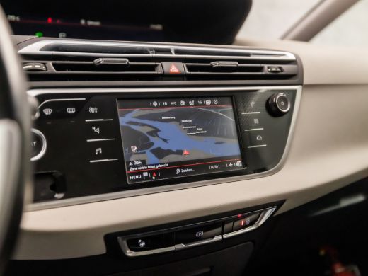 Citroën Grand C4 Picasso 1.2 PureTech Deluxe 7 Peroons Automaat (PANORAMADAK, APPLE CARPLAY, GROOT NAVI, CAMERA, XENON, LE... ActivLease financial lease
