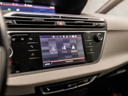 Citroën Grand C4 Picasso 1.2 PureTech Deluxe 7 Peroons Automaat (PANORAMADAK, APPLE CARPLAY, GROOT NAVI, CAMERA, XENON, LE... ActivLease financial lease