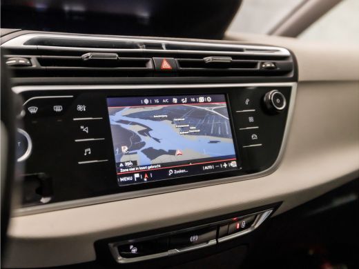 Citroën Grand C4 Picasso 1.2 PureTech Deluxe 7 Peroons Automaat (PANORAMADAK, APPLE CARPLAY, GROOT NAVI, CAMERA, XENON, LE... ActivLease financial lease