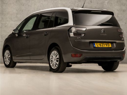 Citroën Grand C4 Picasso 1.2 PureTech Deluxe 7 Peroons Automaat (PANORAMADAK, APPLE CARPLAY, GROOT NAVI, CAMERA, XENON, LE... ActivLease financial lease