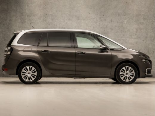 Citroën Grand C4 Picasso 1.2 PureTech Deluxe 7 Peroons Automaat (PANORAMADAK, APPLE CARPLAY, GROOT NAVI, CAMERA, XENON, LE... ActivLease financial lease