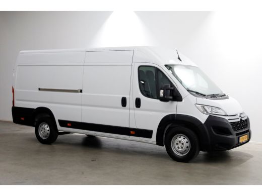 Citroën Jumper 2.2 BlueHDi 165pk L4H2 Airco/Navi/Camera 06-2024 ActivLease financial lease