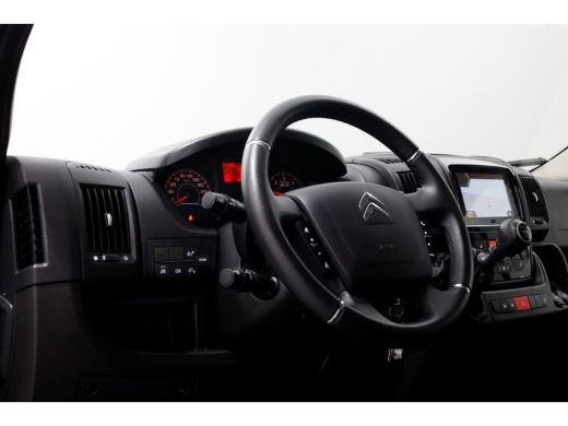 Citroën Jumper 2.2 BlueHDi 165pk L4H2 Airco/Navi/Camera 06-2024 ActivLease financial lease