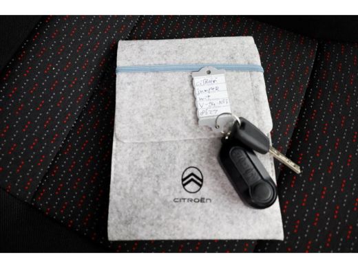 Citroën Jumper 2.2 BlueHDi 165pk L4H2 Airco/Navi/Camera 06-2024 ActivLease financial lease