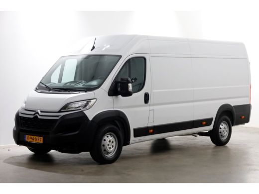 Citroën Jumper 2.2 BlueHDi 165pk L4H2 Airco/Navi/Camera 06-2024 ActivLease financial lease