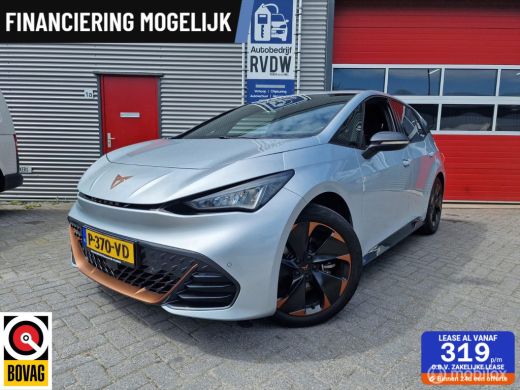 CUPRA Born Adrenaline One 62 kWh
