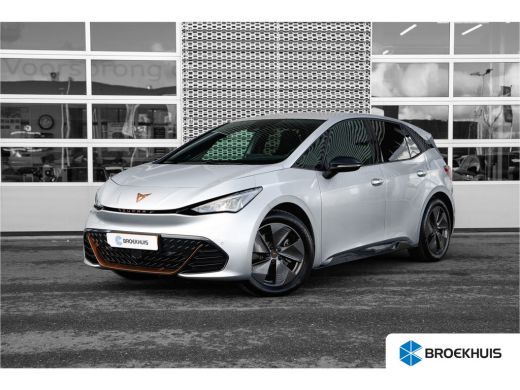CUPRA Born Impulse 62 kWh | Airco (automatisch) | Apple Carplay/Android Auto | Keyless start
