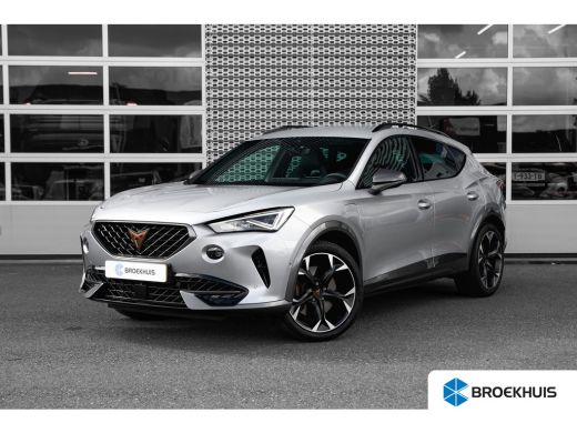 CUPRA Formentor 1.4 TSI e-Hybrid 245pk VZ Performance | Achteruitrijcamera |  Bestuurdersstoel Elektrisch | Stoel...
