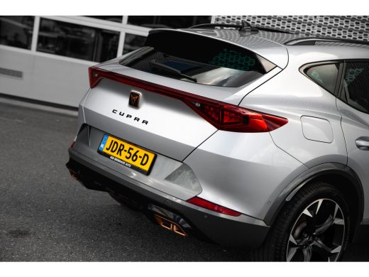 CUPRA Formentor 1.4 TSI e-Hybrid 245pk VZ Performance | Achteruitrijcamera |  Bestuurdersstoel Elektrisch | Stoel... ActivLease financial lease