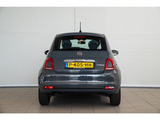 Fiat 500 1.0 Hybrid Cult | USB | Airco | 1e Eigenaar | ActivLease financial lease