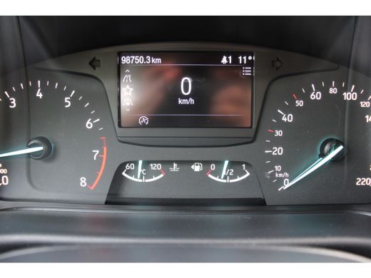 Ford Fiesta 1.0 EB ST-LINE | NL-AUTO! | DEALER OH! | WINTERPACK | TREKHAAK | 1 EIGENAAR! | NAVI | CLIMA | CRU... ActivLease financial lease