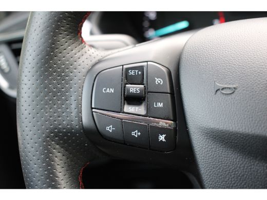 Ford Fiesta 1.0 EB ST-LINE | NL-AUTO! | DEALER OH! | WINTERPACK | TREKHAAK | 1 EIGENAAR! | NAVI | CLIMA | CRU... ActivLease financial lease