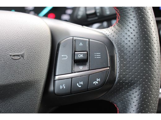 Ford Fiesta 1.0 EB ST-LINE | NL-AUTO! | DEALER OH! | WINTERPACK | TREKHAAK | 1 EIGENAAR! | NAVI | CLIMA | CRU... ActivLease financial lease